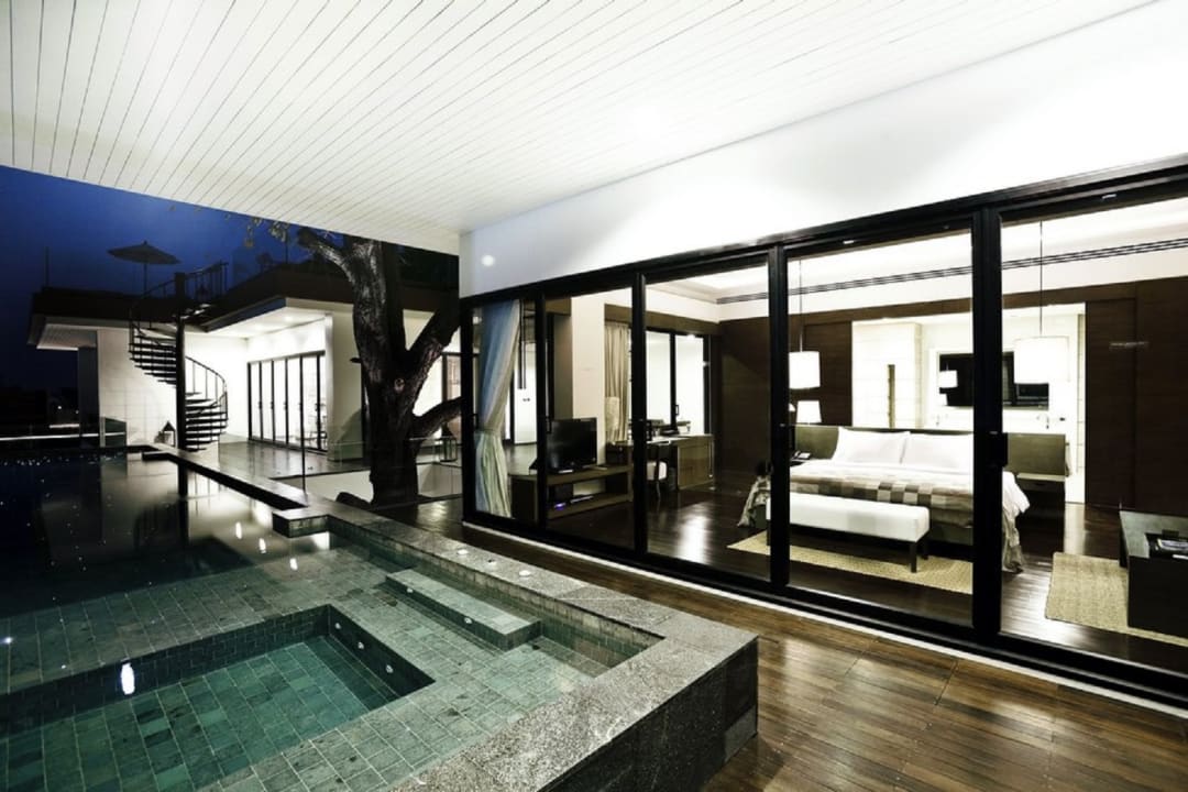 Zimmer Cape Nidhra Hotel Hua Hin