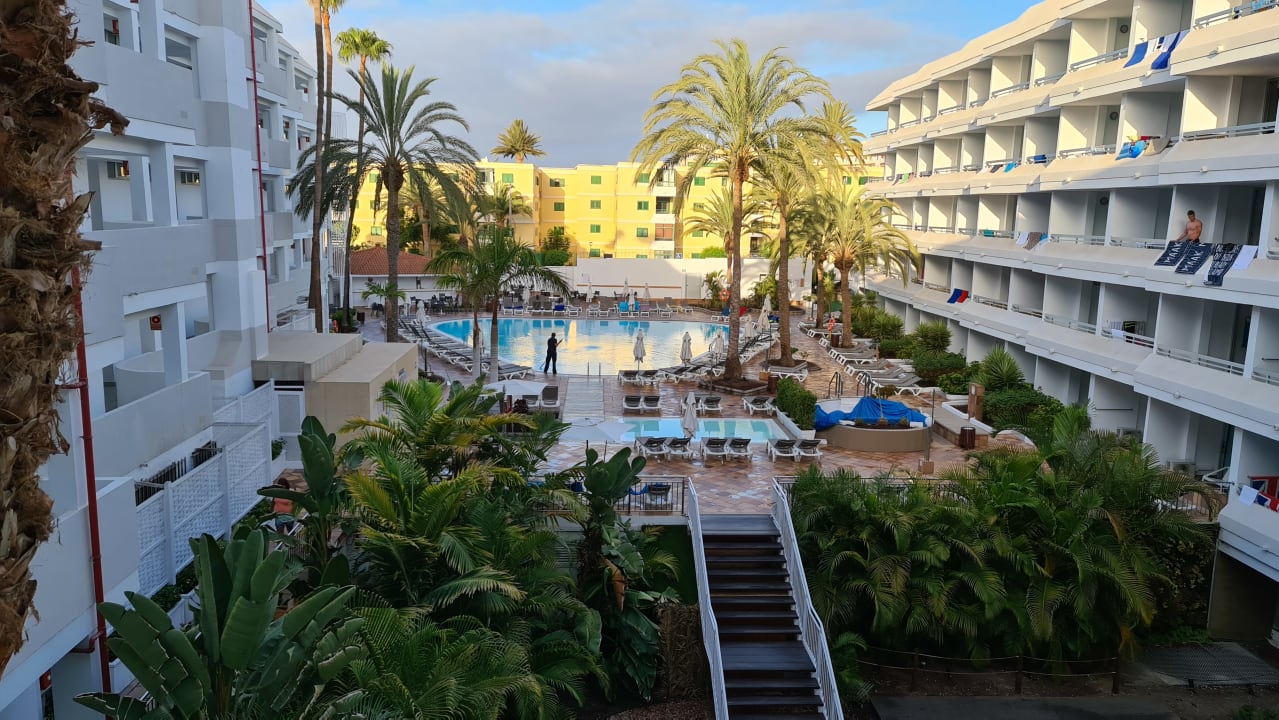 Pool alltoura Club Hotel Akeah Broncemar