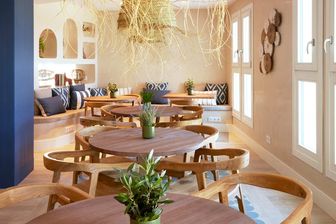 Gastro Hotel Catalonia Mirador des Port