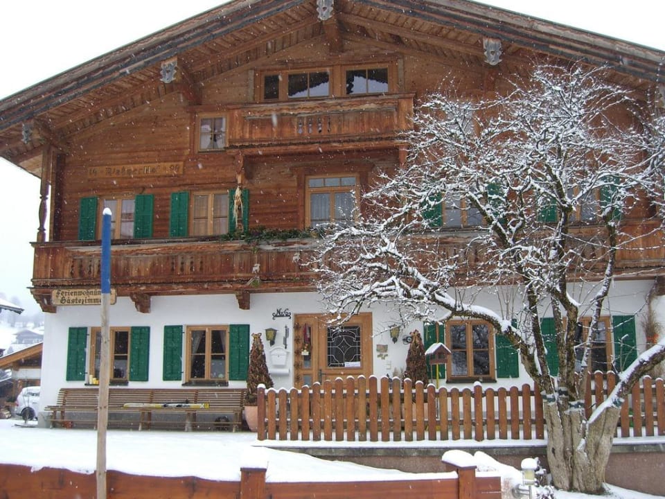 Wagnerhof Bichler's Wagnerhof