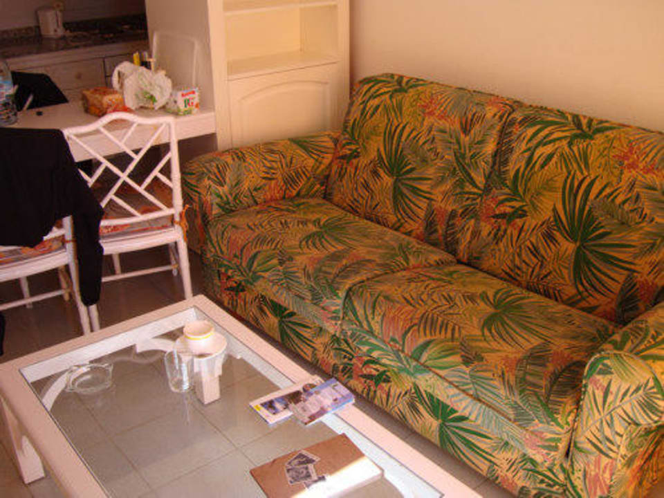 Wohnzimmer Lagos de Fañabé Beach Resort