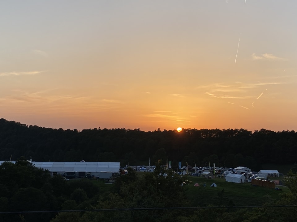 Ausblick Hotel Weissenstein