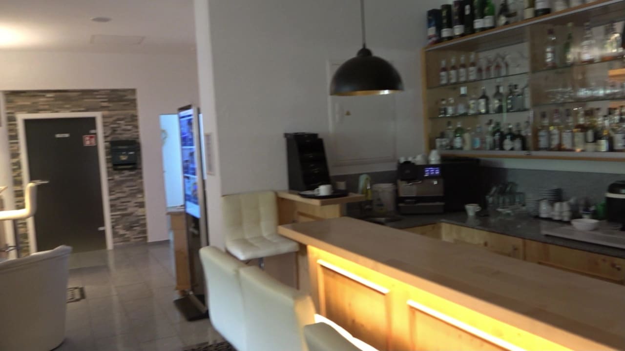 Lobby Vital- und Wellnesshotel Albblick