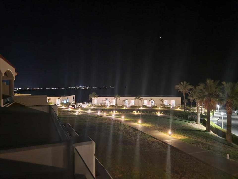 Ausblick Rodos Princess Beach Hotel & Spa