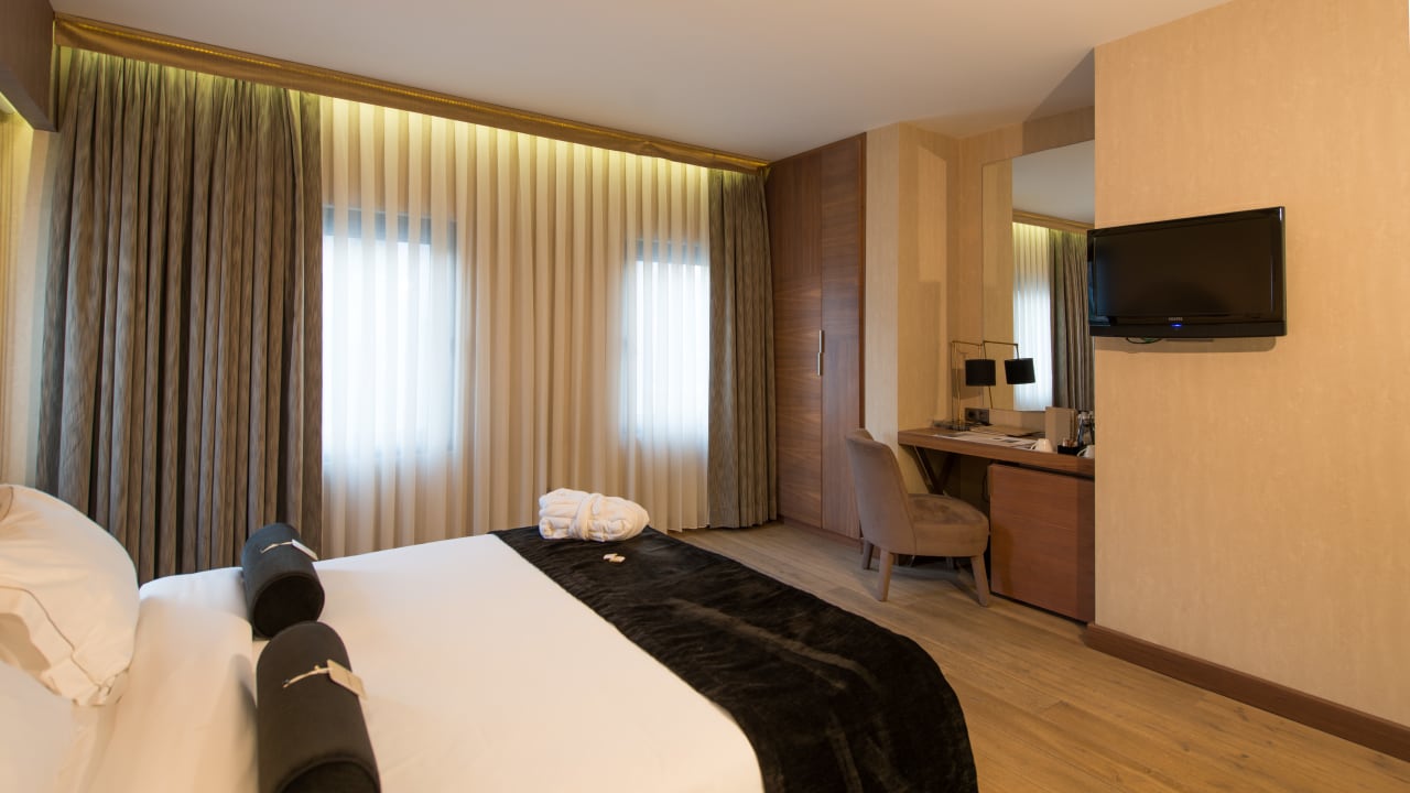 Zimmer Hotel Saint Sophia