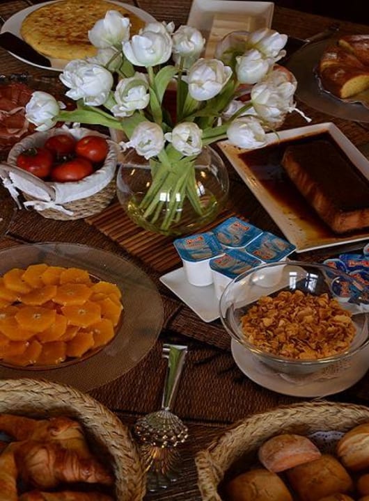 Breakfast Hotel Galena Mas Comangau