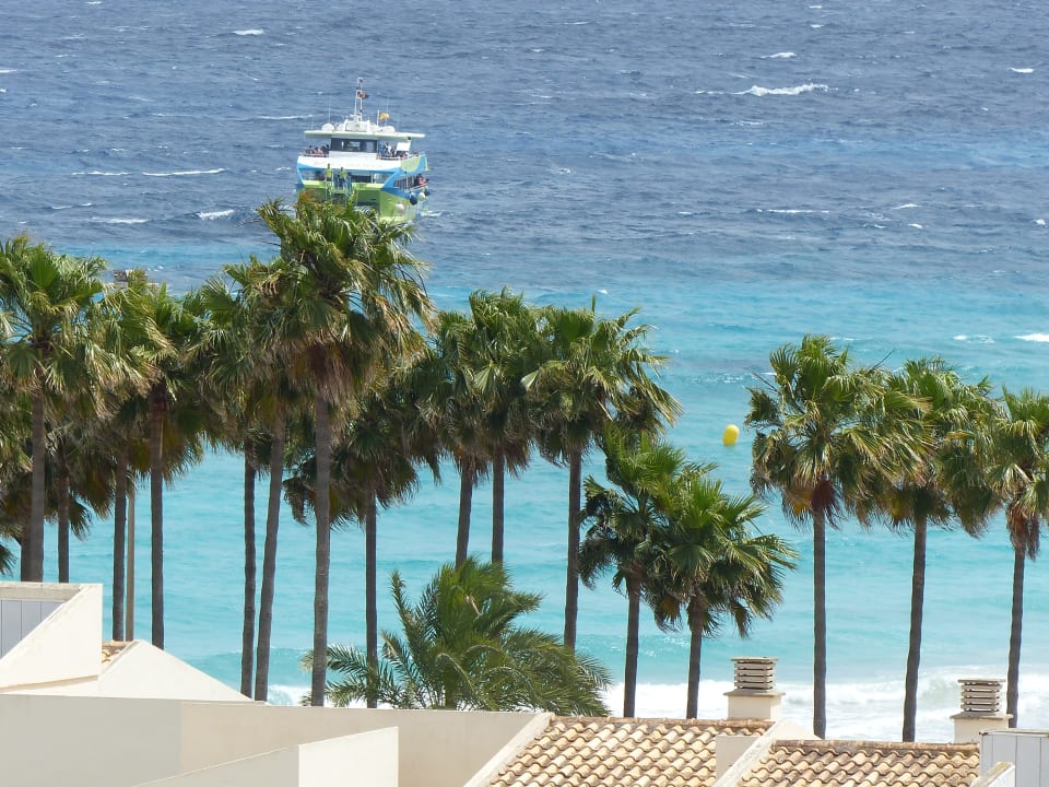 Ausblick Welikehotel Marfil Playa