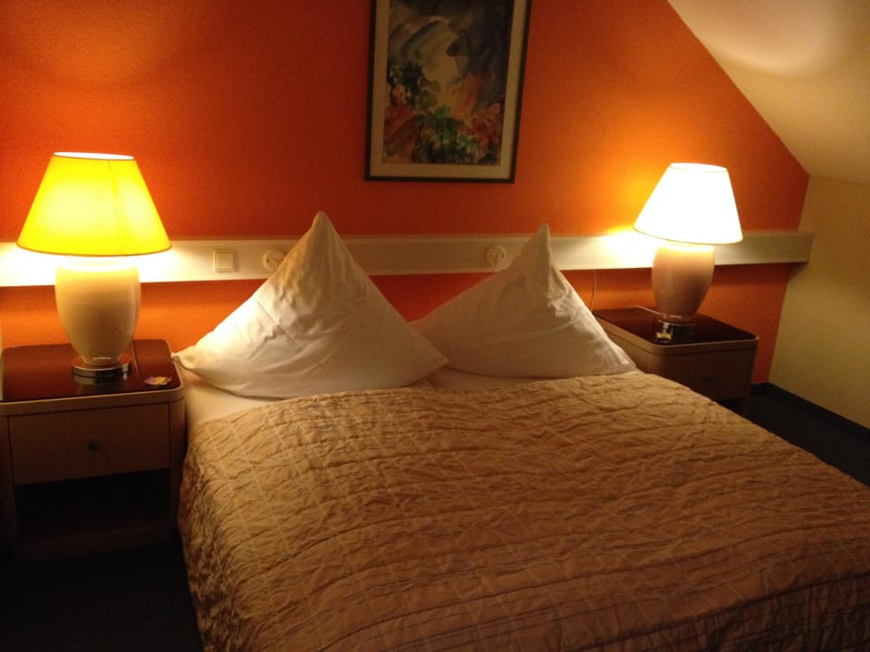 Zimmer Hotel Ilmenauer Hof