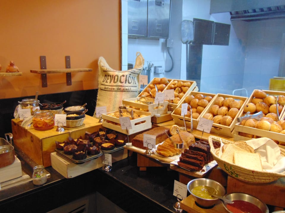 Gastro Hotel Hilton Bogota