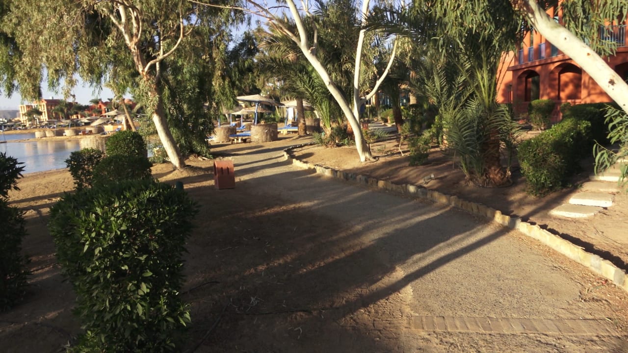 Strand Sheraton Miramar Resort El Gouna