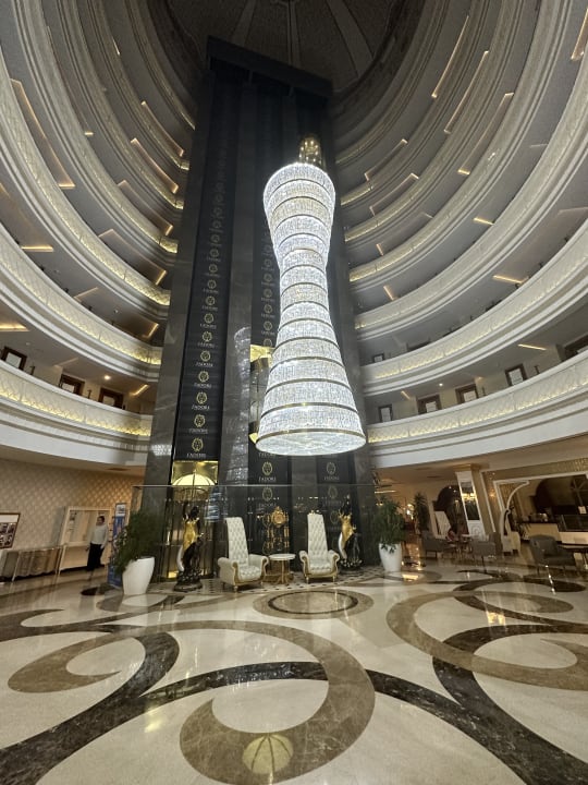 Lobby J'adore Deluxe Hotel & Spa