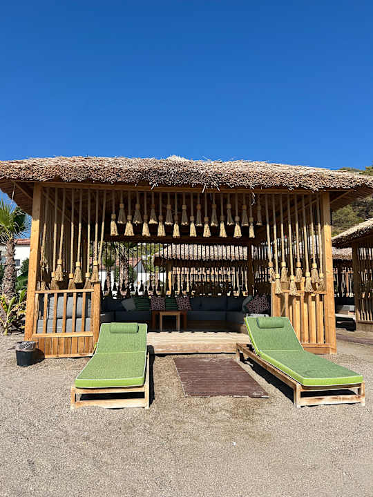Strand Rixos Premium Tekirova