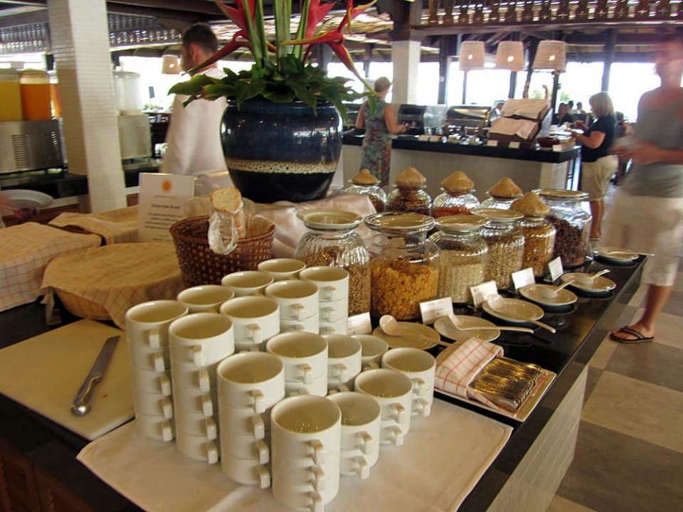 Frühstücksbuffet Sunprime Kamala Beach