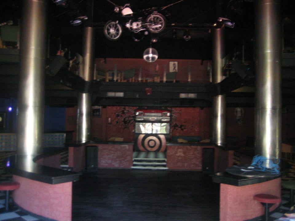 Disco Grand Palladium Select Bávaro Resort & Spa