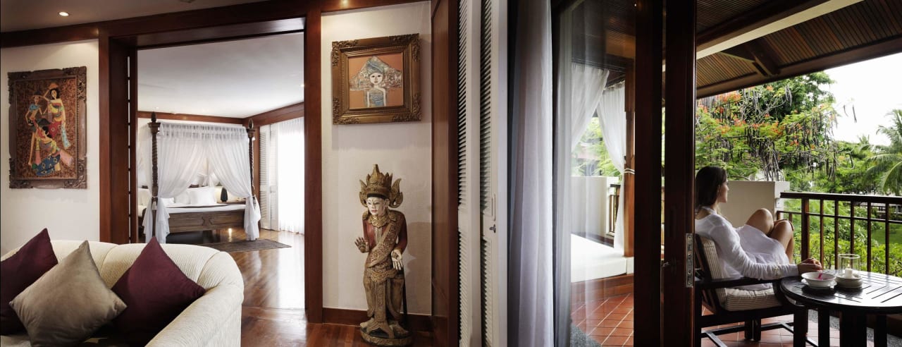 Balinese Suite InterContinental Bali Resort