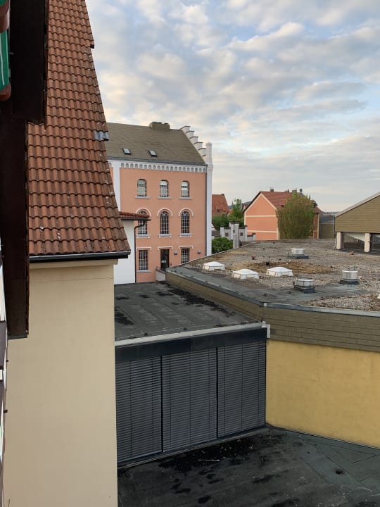 Ausblick Hotel Zum alten Brauhaus