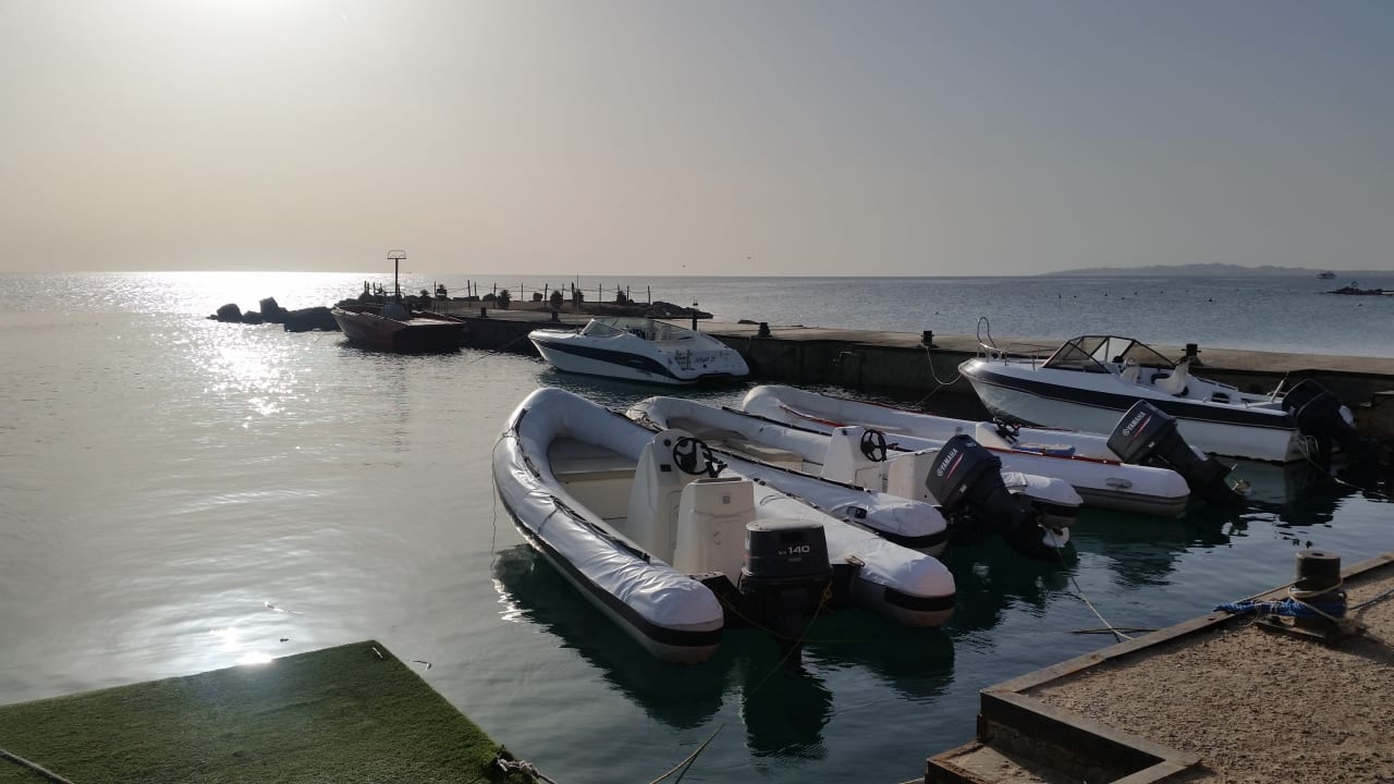 Sport & Freizeit Hotel Mercure Hurghada