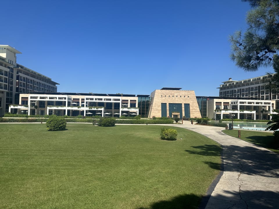 Lobby Rixos Premium Belek Belek Holidaycheck T Rkische Riviera