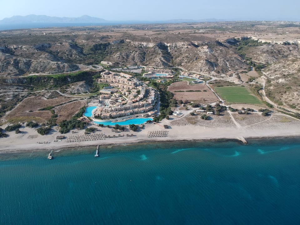 Außenansicht Blue Lagoon Village