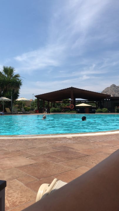 Pool Leonardo Kolymbia Resort - Rhodes