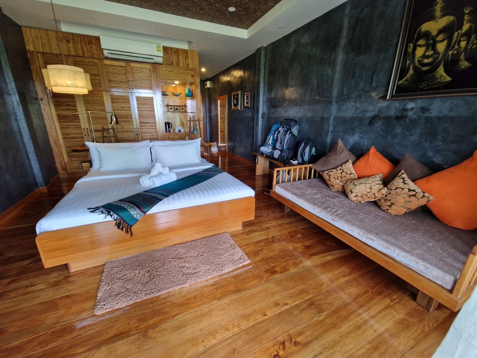Zimmer Andalay Beach Resort Koh Libong