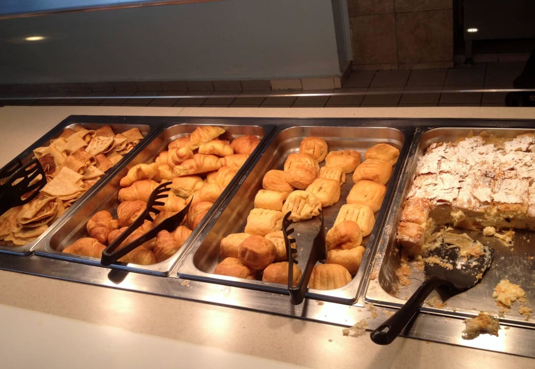 Frühstück Hotel Corissia Princess