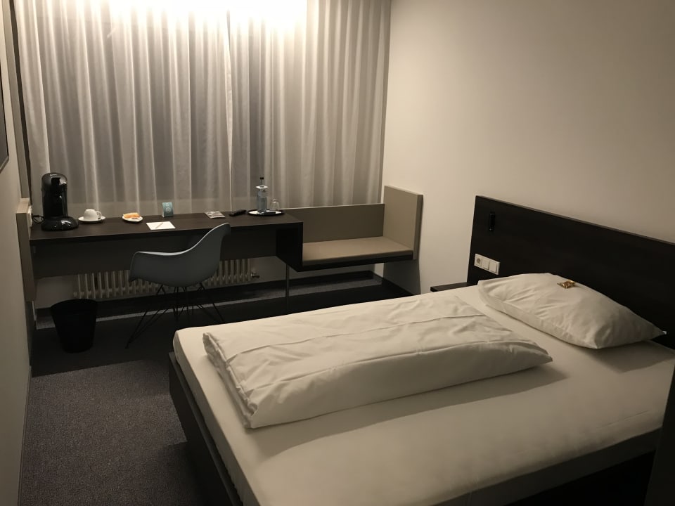 Zimmer Centro Park Hotel Stuttgart, Trademark Collection by Wyndham