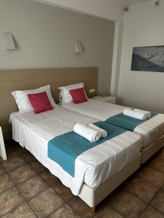 Zimmer Nasos Hotel & Resort