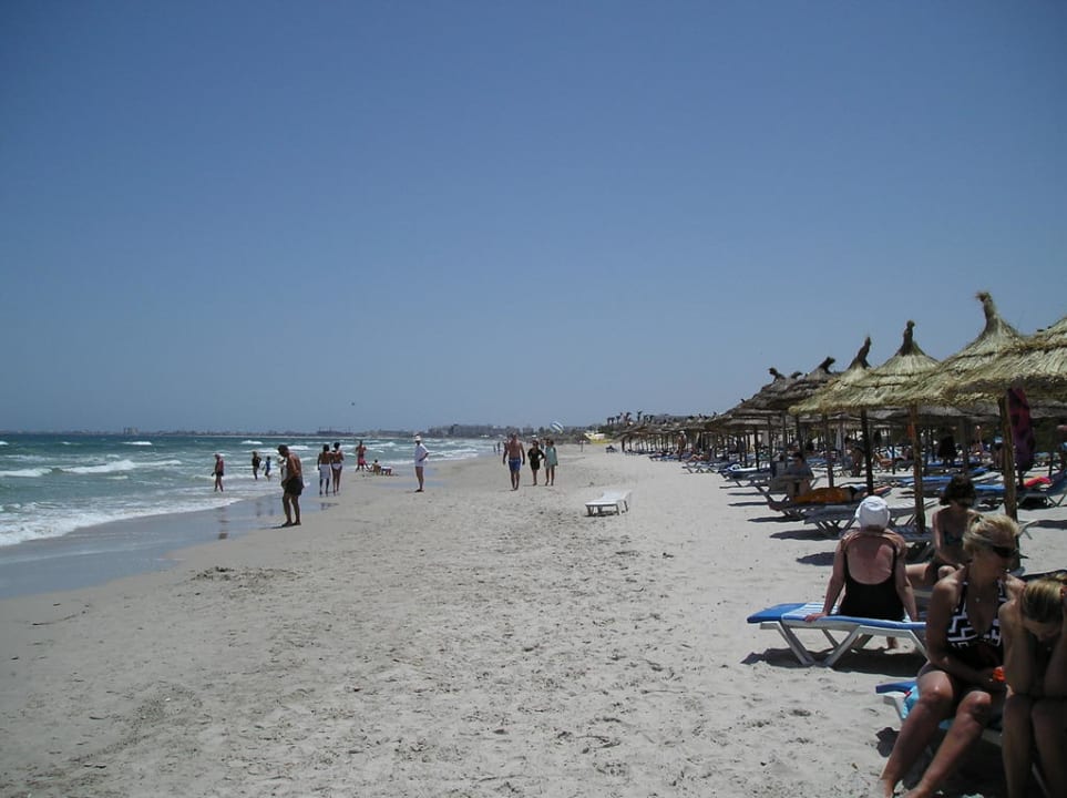 Plaz Mahdia Palace Thalasso