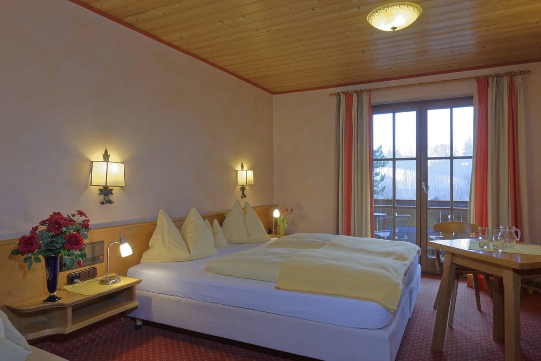 Doppelzimmer Griesbräu zu Murnau - Klausenhof am Park