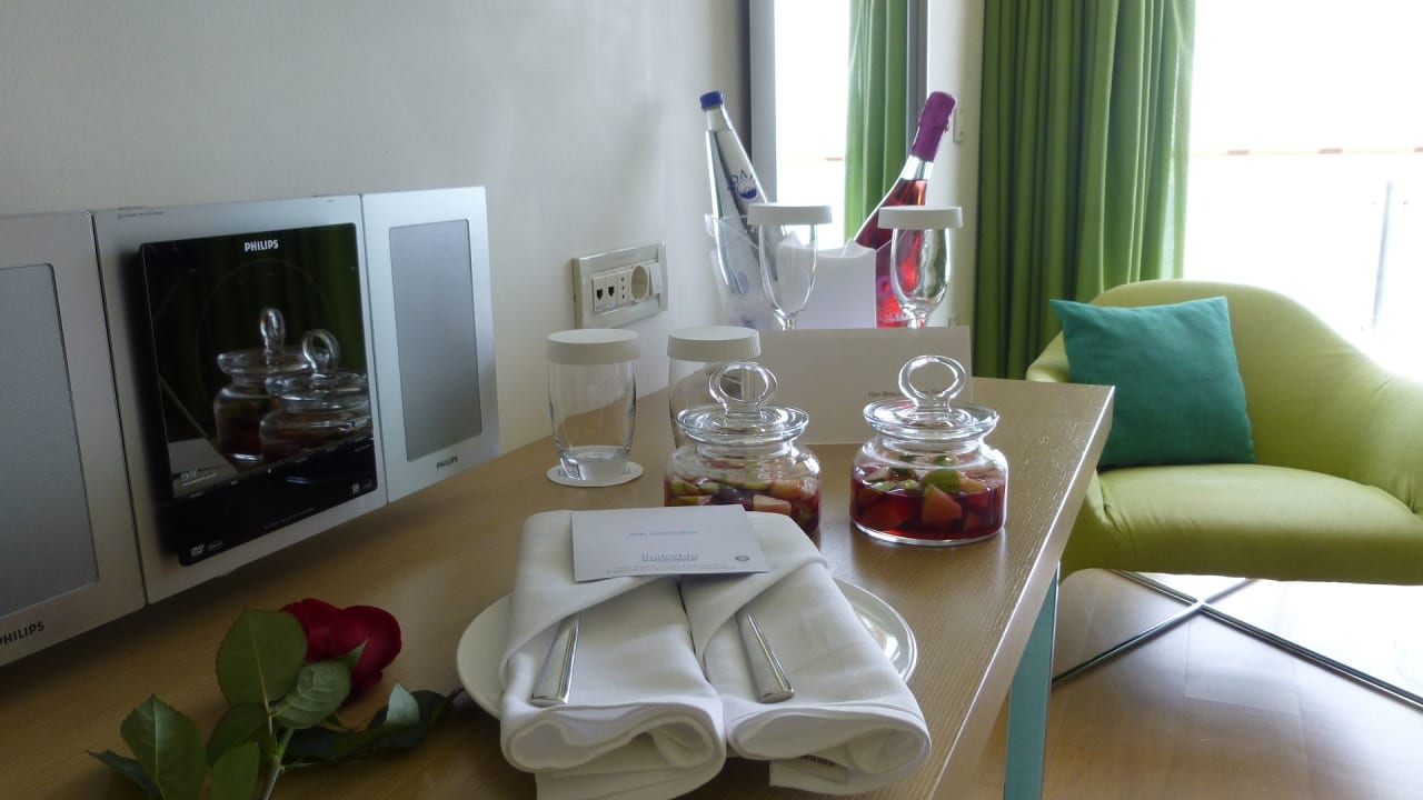 Zimmer Lindos Blu, Luxury Hotel & Suites - Adults only