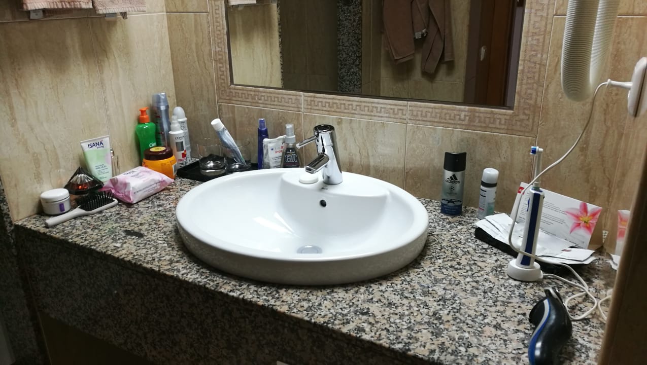 Zimmer Hotel Riu Paraiso Lanzarote