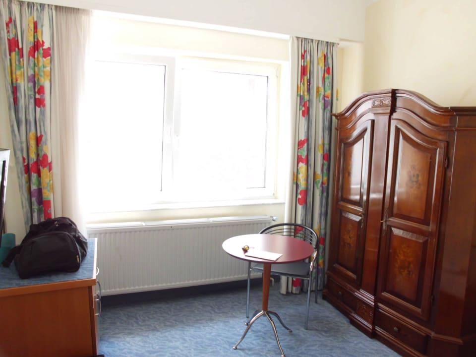 Zimmer 169 Hotel Königshof am Funkturm