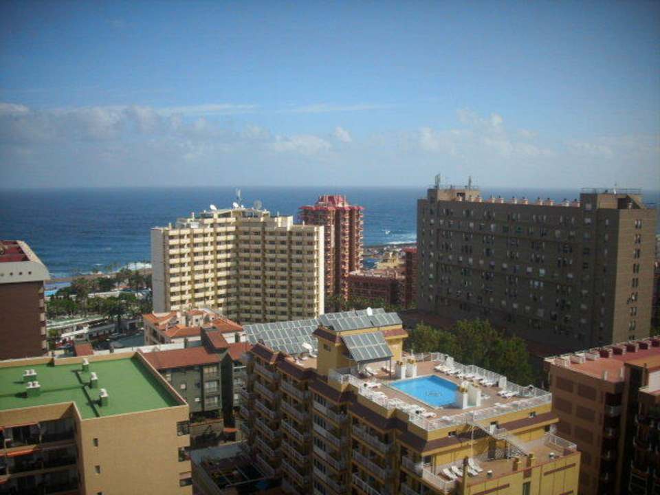 Unser Ausblick  Be Live Tenerife - Adults only