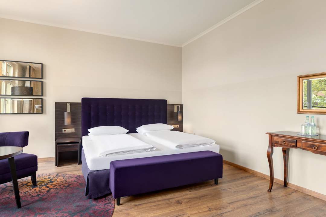 Zimmer Vienna House by Wyndham Thüringer Hof Eisenach