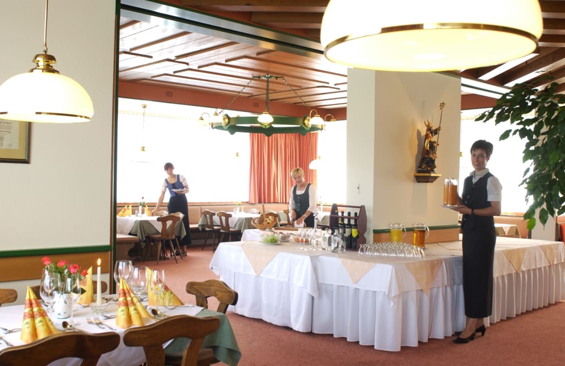 Restaurant Hotel Gasthof Scheer