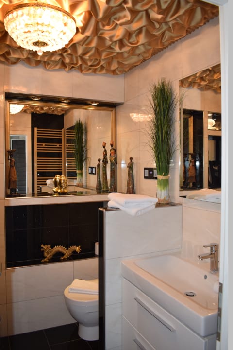 Zimmer Schloss Kirchham Appartement- & Wellnessanlage