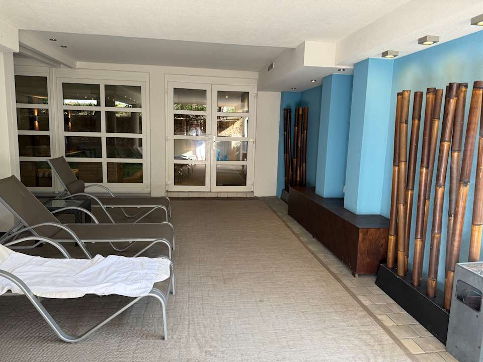 Pool Hotel Atrium Mainz