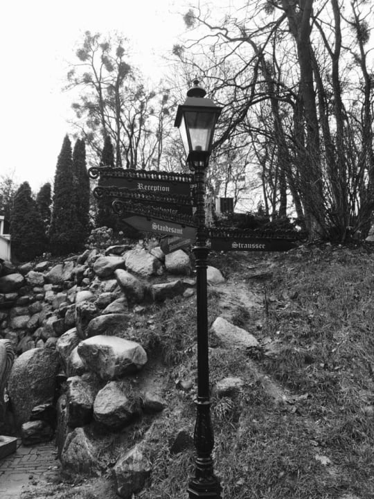 Außenansicht The Lakeside Burghotel zu Strausberg