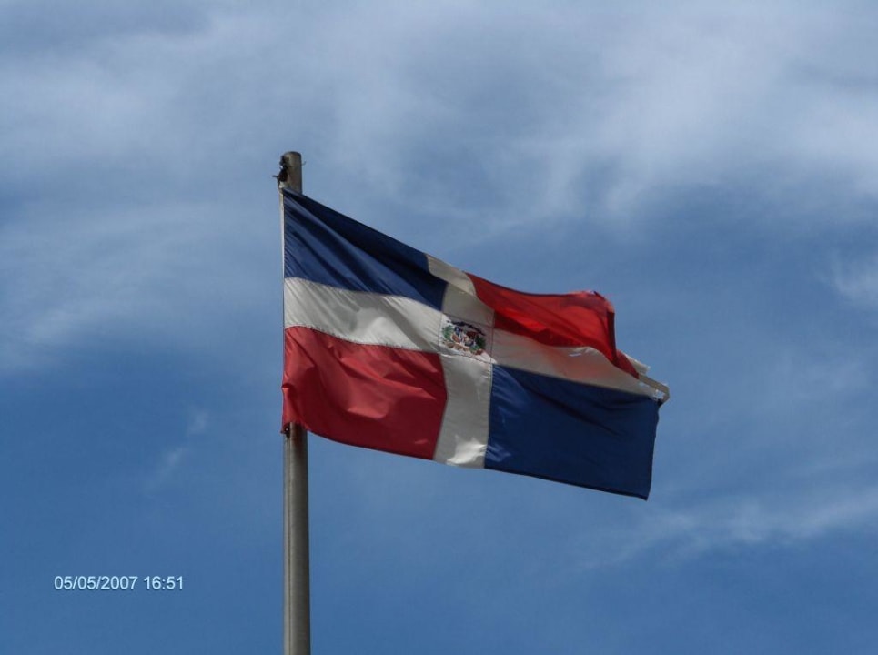 Flagge Occidental Punta Cana