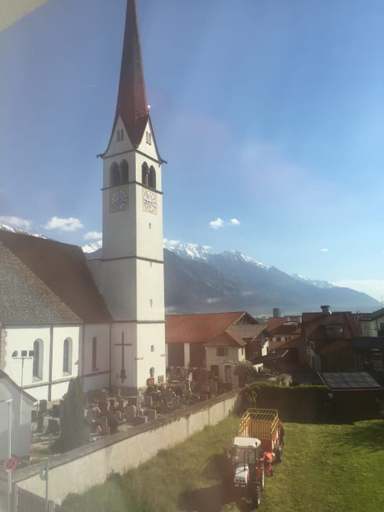 Ausblick Hotel Kapeller