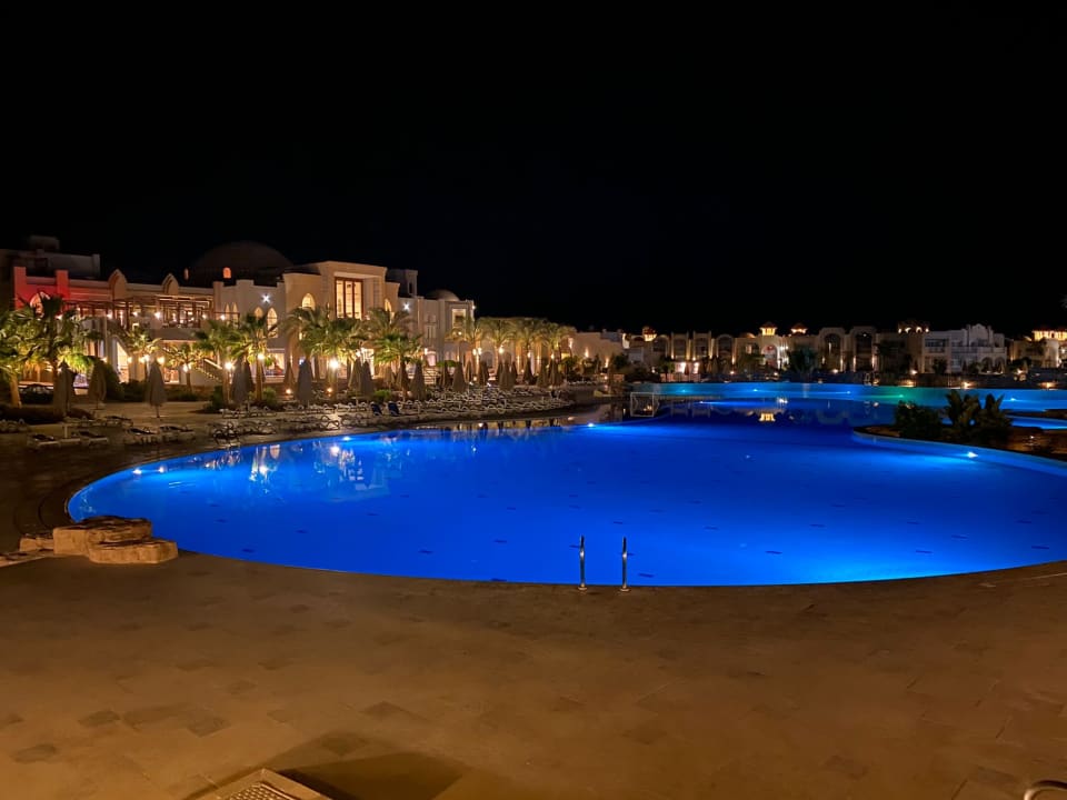 Pool Lazuli Hotel Marsa Alam