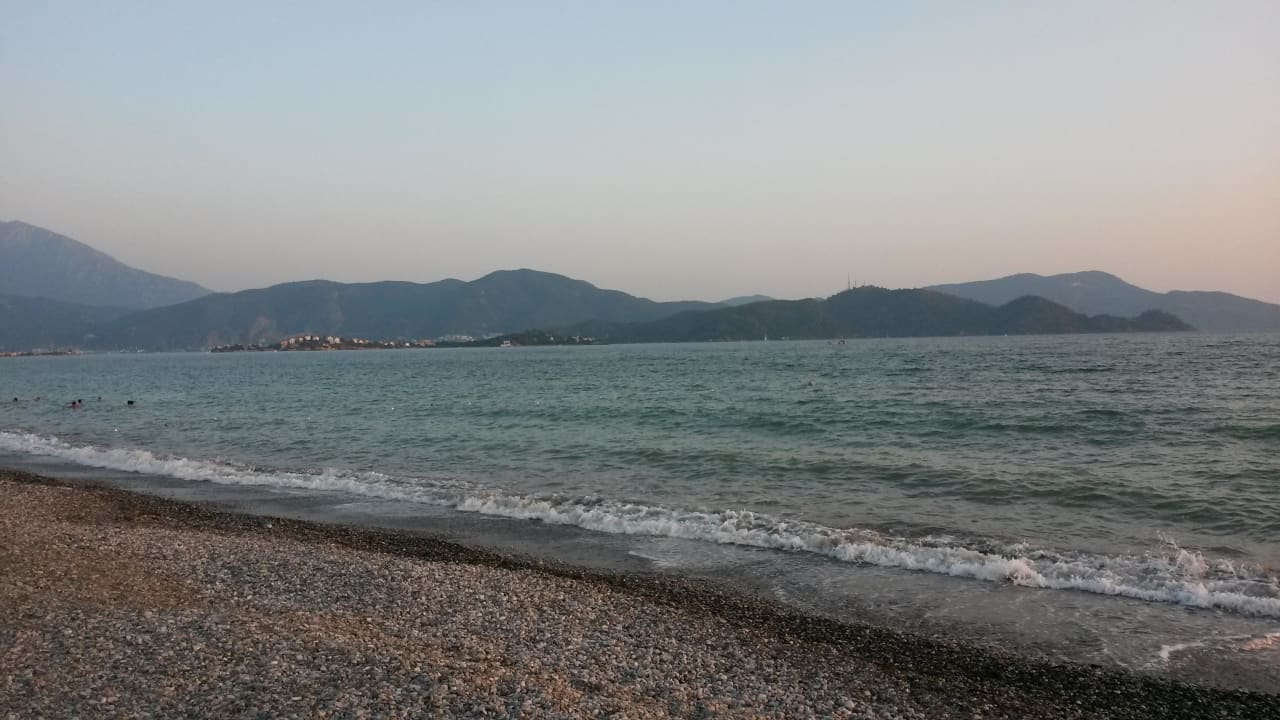 Strand Jiva Beach Resort