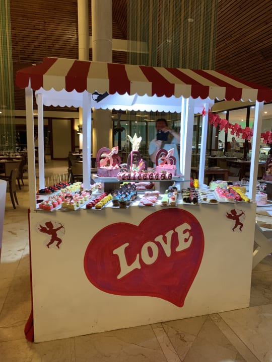 Gastro Grand Palladium Select Bávaro Resort & Spa