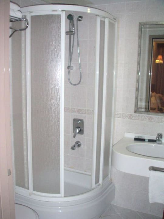 Badezimmer Hotel Allstar Taksim Select