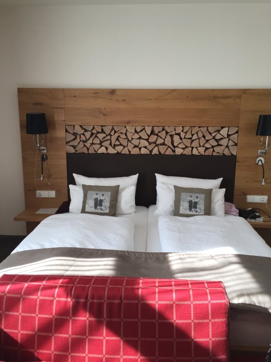 Zimmer Waldhotel am Notschreipass