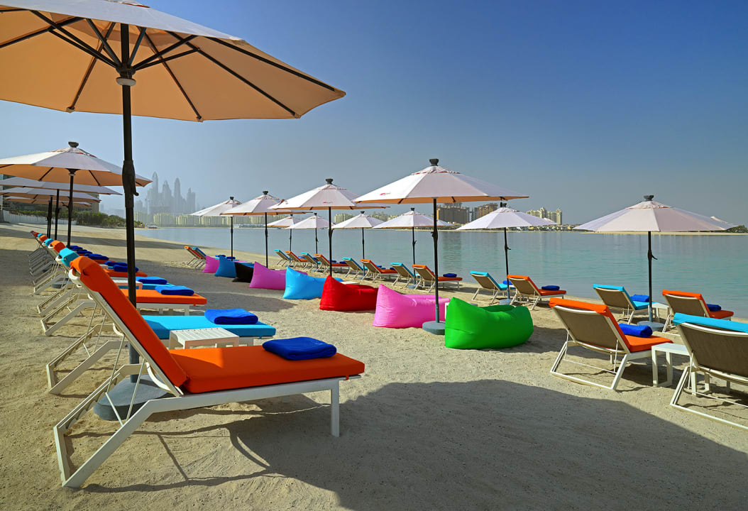 Strand Aloft Palm Jumeirah
