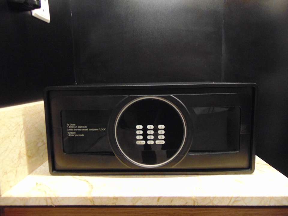 Zimmer Movenpick Hotel & Convention Centre KLIA