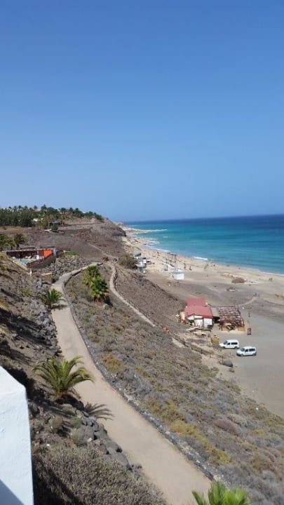 Ausblick Club Jandia Princess