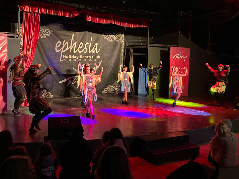 Sport & Freizeit Ephesia Holiday Beach Club